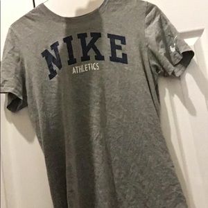 Nike athletics t-shirt